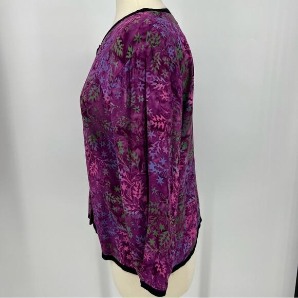 Very Vineyard Edgartown Martha's Vineyard Cardigan Sweater Women's Large - Picture 3 of 5